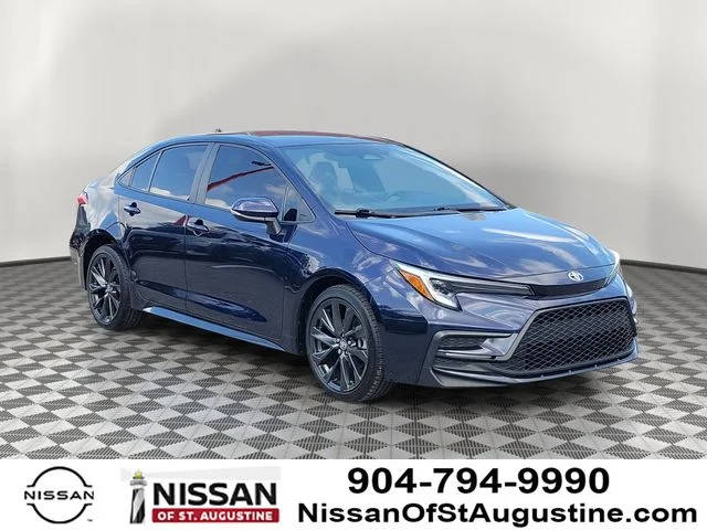 2023 Toyota Corolla SE FWD photo