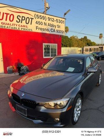 2015 BMW 3 Series 328i xDrive AWD photo