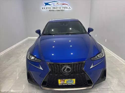 2019 Lexus IS IS 300 AWD photo