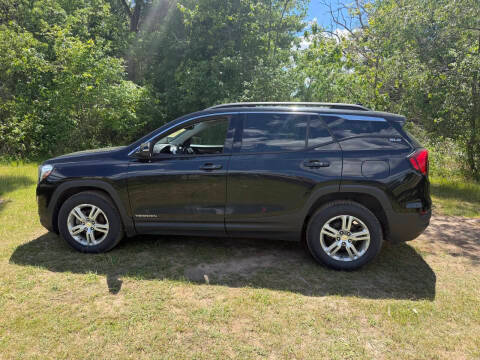 2019 GMC Terrain SLE Diesel AWD photo