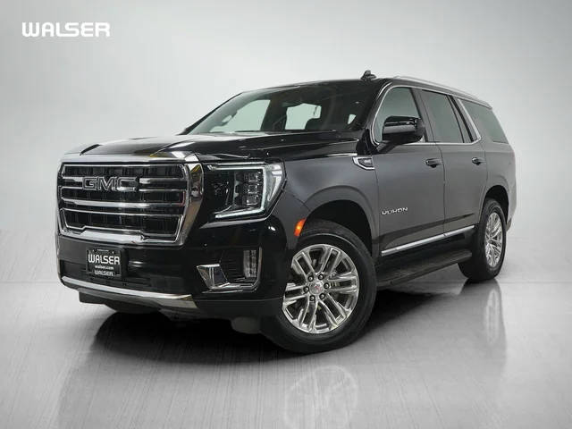 2022 GMC Yukon SLT 4WD photo