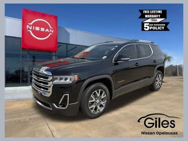 2023 GMC Acadia SLT AWD photo