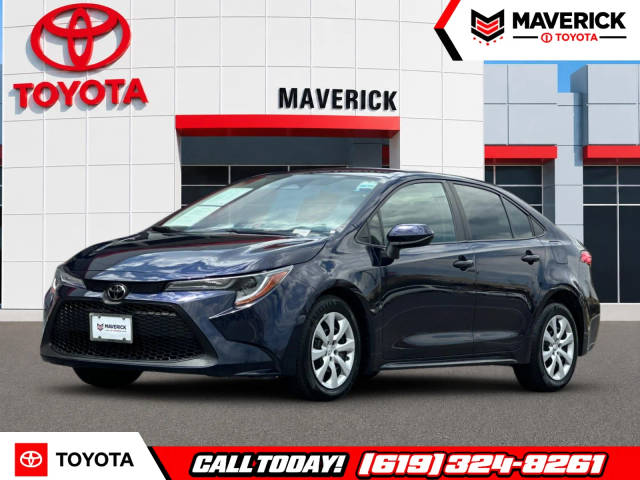 2023 Toyota Corolla LE FWD photo