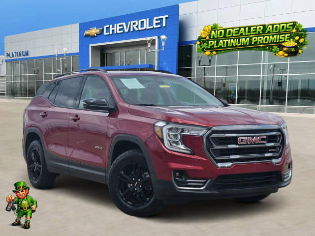 2023 GMC Terrain AT4 AWD photo