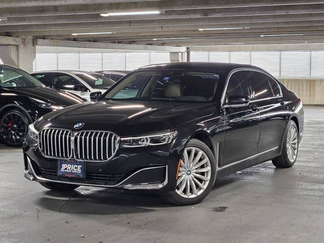 2022 BMW 7 Series 740i xDrive AWD photo