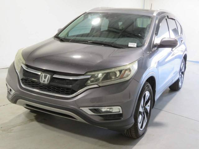 2015 Honda CR-V Touring FWD photo