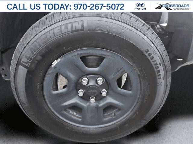 2023 Jeep Wrangler Sport 4WD photo