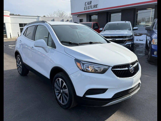 2021 Buick Encore Preferred AWD photo