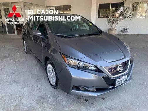 2022 Nissan Leaf S FWD photo