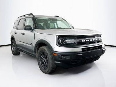 2021 Ford Bronco Sport Big Bend 4WD photo