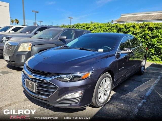 2023 Chevrolet Malibu LT FWD photo