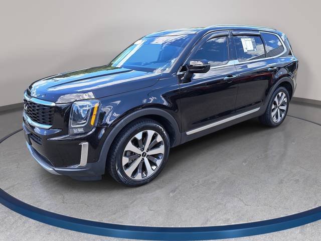 2022 Kia Telluride S AWD photo