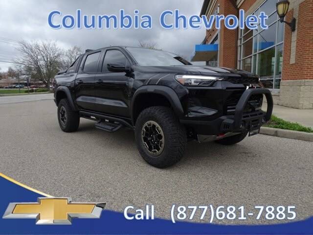 2023 Chevrolet Colorado 4WD ZR2 4WD photo