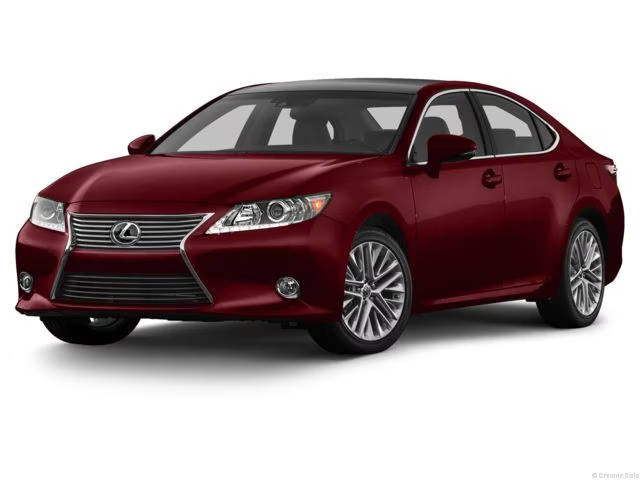 2015 Lexus ES Crafted Line FWD photo