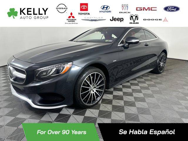 2015 Mercedes-Benz S-Class S 550 AWD photo