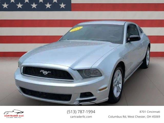 2015 Ford Mustang V6 RWD photo