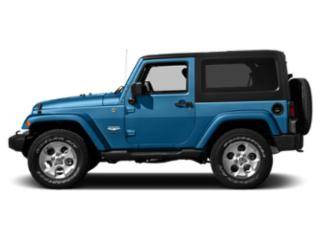 2015 Jeep Wrangler Sahara 4WD photo
