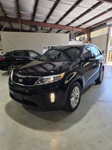 2015 Kia Sorento EX AWD photo