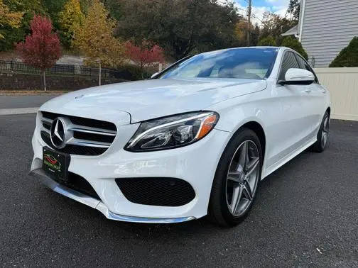 2015 Mercedes-Benz C-Class C 300 Sport AWD photo
