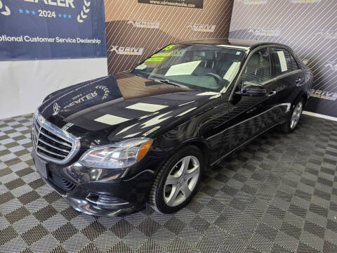 2015 Mercedes-Benz E-Class E 350 Luxury AWD photo