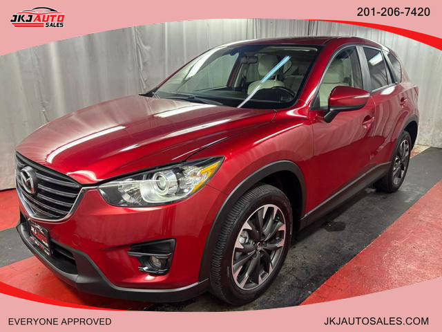 2016 Mazda CX-5 Grand Touring AWD photo