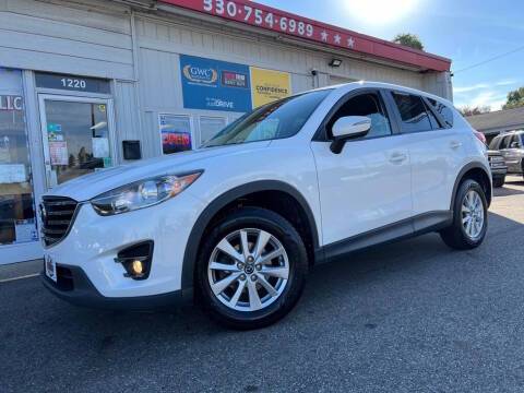 2016 Mazda CX-5 Touring AWD photo