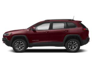 2021 Jeep Cherokee Trailhawk 4WD photo