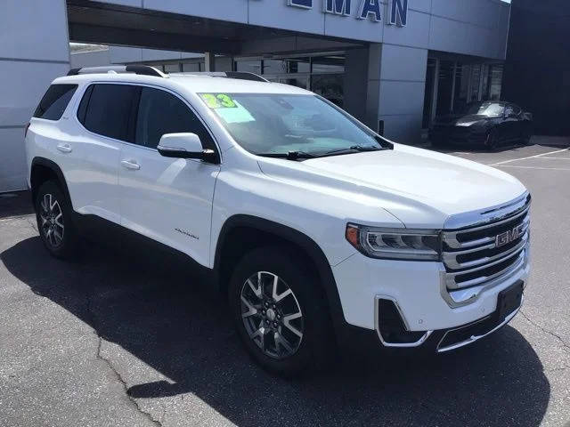 2023 GMC Acadia SLT AWD photo