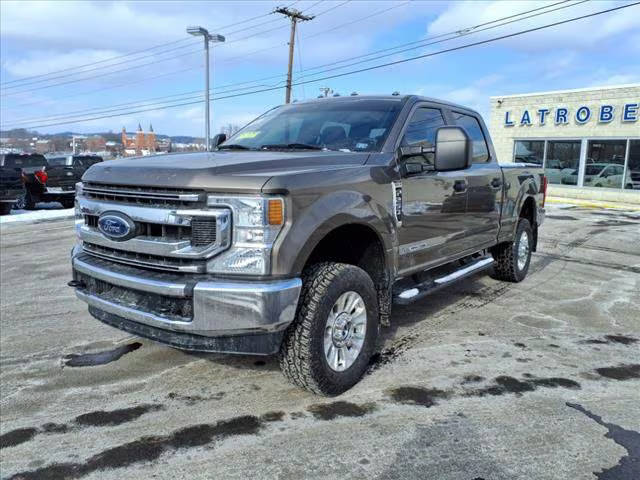 2021 Ford F-250 Super Duty XL 4WD photo