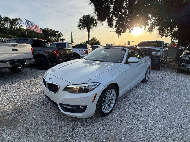 2016 BMW 2 Series 228i RWD photo