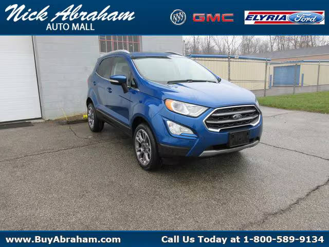 2020 Ford  Titanium 4WD photo