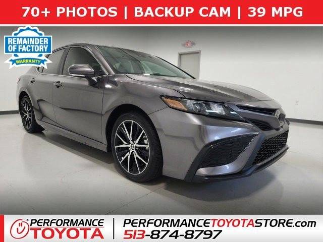 2023 Toyota Camry SE FWD photo