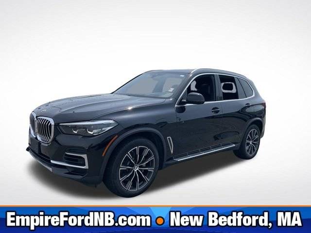 2023 BMW X5 xDrive40i AWD photo