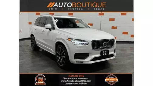 2021 Volvo XC90 Momentum AWD photo