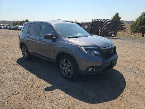 2021 Honda Passport EX-L AWD photo