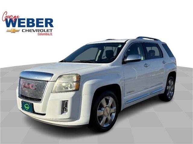 2015 GMC Terrain Denali AWD photo