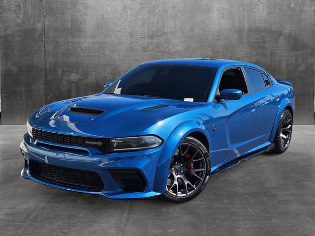 2022 Dodge Charger SRT Hellcat Widebody RWD photo