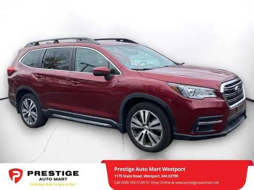 2020 Subaru Ascent Limited AWD photo