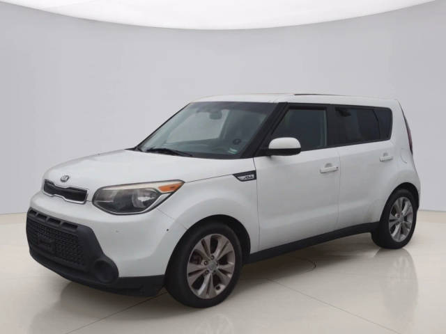 2015 Kia Soul + FWD photo