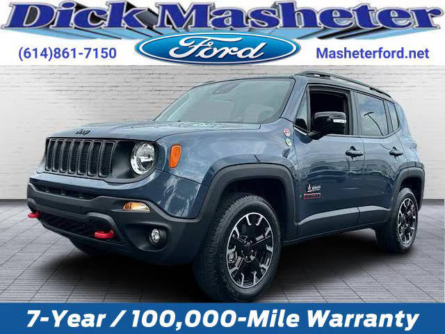 2023 Jeep Renegade Trailhawk 4WD photo