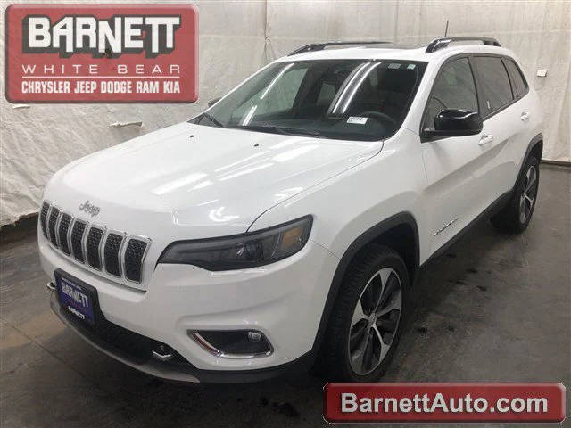 2022 Jeep Cherokee Limited 4WD photo