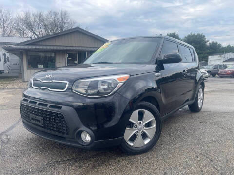 2015 Kia Soul Base FWD photo