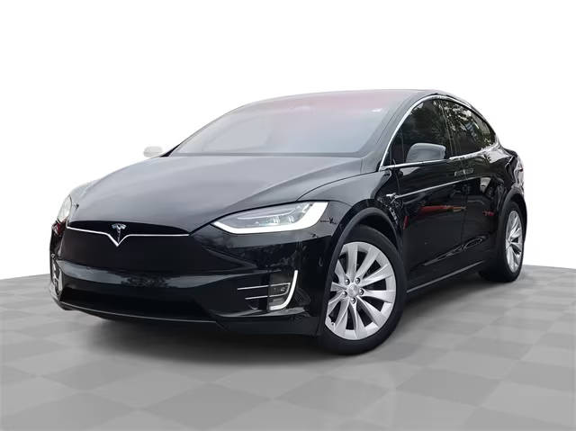 2018 Tesla Model X 75D AWD photo