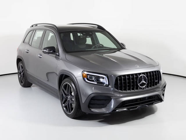 2022 Mercedes-Benz GLB-Class AMG GLB 35 AWD photo