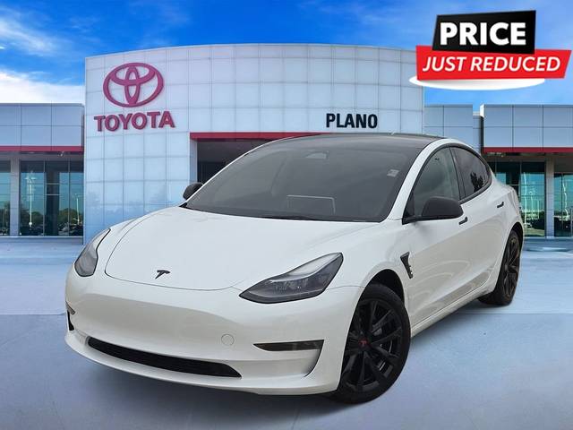 2023 Tesla Model 3  RWD photo