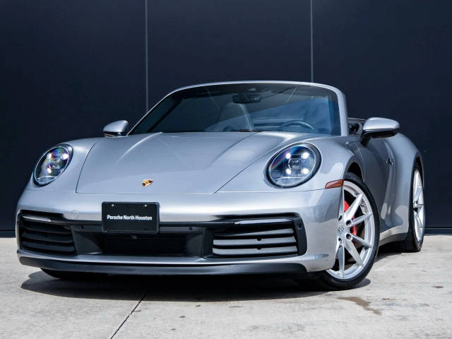 2023 Porsche 911 Carrera S RWD photo