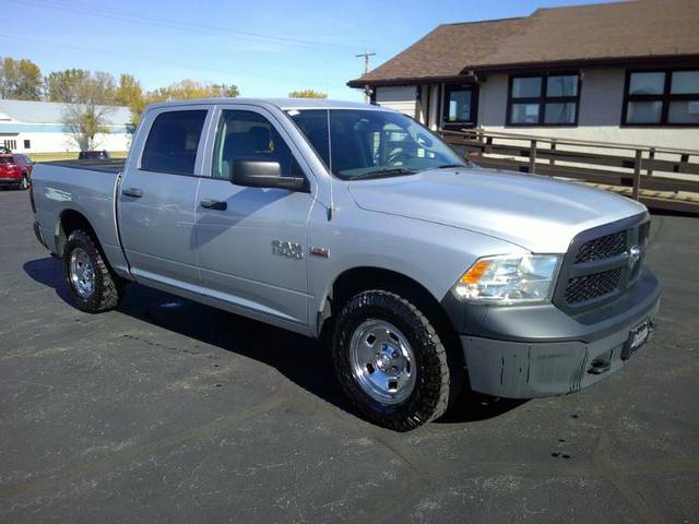 2016 Ram 1500 Tradesman 4WD photo