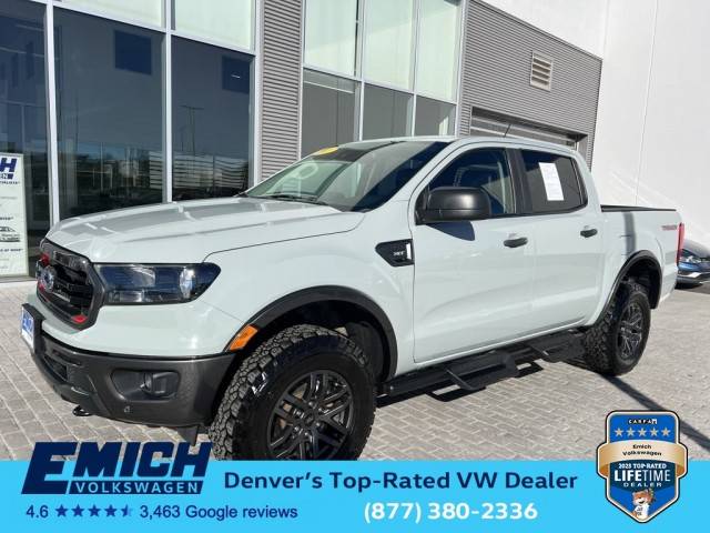 2021 Ford Ranger XLT 4WD photo