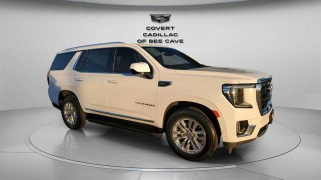 2021 GMC Yukon SLT RWD photo