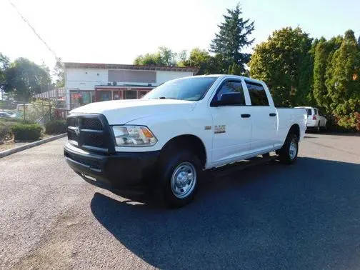 2018 Ram 2500 Tradesman RWD photo